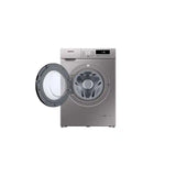Samsung 8kg Front Loader Washing Machine With Quick Wash - Silver