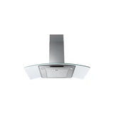 Samsung 90cm Extractor With Curved Glass, LED Lights, Touch Control