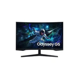 Samsung 32" Odyssey G55C QHD 165Hz Curved Gaming Monitor