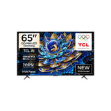 TCL 65-Inch P8L Premium QD-Mini LED Google TV 144Hz