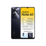 Realme Note 60 4GB+128GB - Black