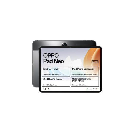 OPPO Pad SE 8GB/128GB - Grey