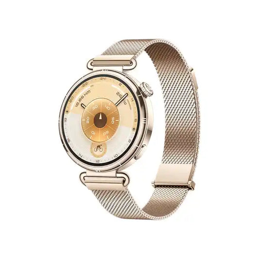 Huawei Watch GT 6 GPS 41mm – Gold Milanese Strap