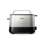Philips Viva Collection Toaster - Black