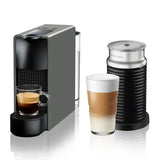 Nespresso Essenza Bundle - Intense Grey
