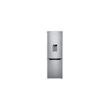 Samsung 303L Bottom Freezer Fridge With Water Dispenser - Metal Graphite