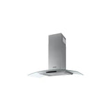 Samsung 90cm Extractor With Curved Glass, LED Lights, Touch Control