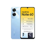 Realme Note 60 4GB+128GB - Blue