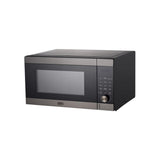Defy 43L Black Solo Microwave