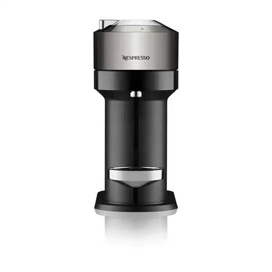 Nespresso Vertuo Coffee Machine - Dark Chrome