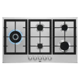 AEG 90cm 5 Burner Gas Hob