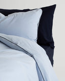 The Luxury Piped Duvet Cover Set
