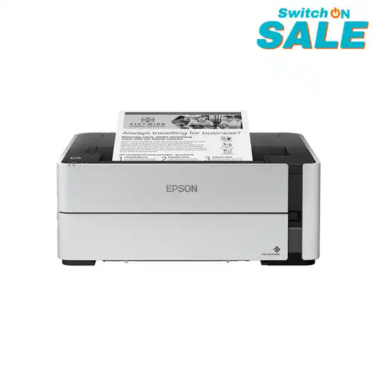 Epson EcoTank M1180 A4 Mono Inkjet Printer