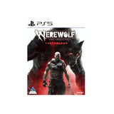 PS5 Werewolf The Apocalypse: Earthblood