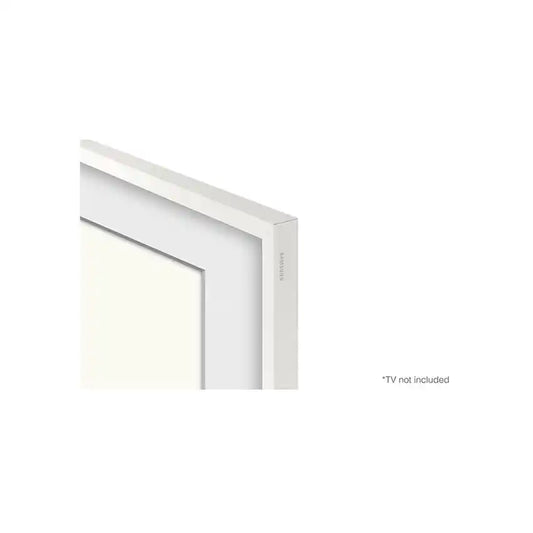 Samsung Customizable Frame For 2021 The Frame TV – White