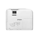 Epson Wxga Lamp Projector, Built-In Wifi, 2x Hdmi Ports, 4,000 Lumens, Up To 320 Inches Large Display