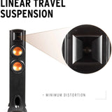 Synergy Black Label F-200 – Floorstanding Speaker