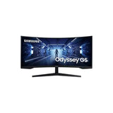 Samsung 34" Odyssey G55T UWQHD 165Hz Gaming Monitor