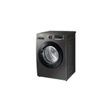 Samsung 7kg Front Loader Washing Machine - Inox Silver