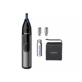 Philips Series 3000 Nose, Ear & Eyebrow Trimmer - Grey