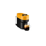 Nespresso Vertuo Pop Coffee Machine - Mango Yellow