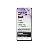 OPPO A40 4GB+128GB - Sparkle Black