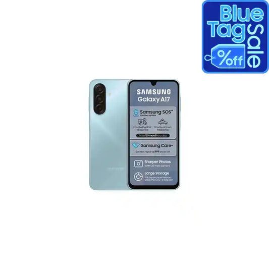 Samsung Galaxy A17 4GB+128GB - Blue