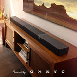 Flexus Core 300 5.1.2-Channel Dolby Atmos Sound Bar