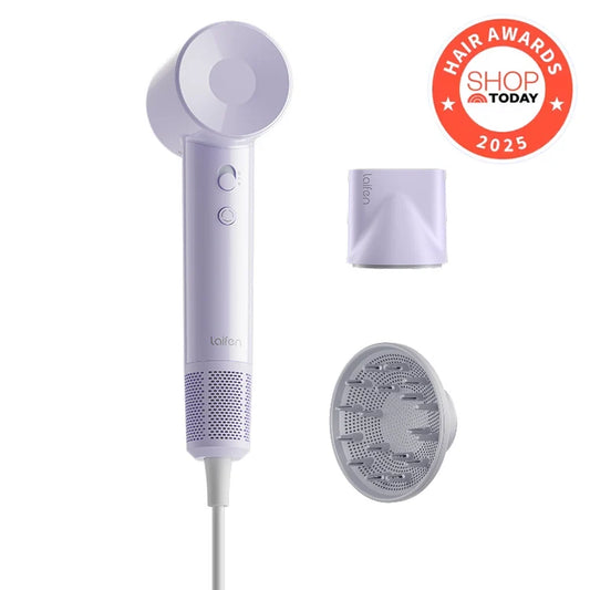 Laifen SE Lite · High-speed hair dryer - Glossy White