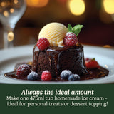 Cuisinart Solo Scoops Ice Cream Maker