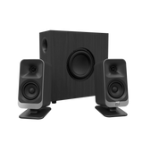 ProMedia Lumina 2.1 Computer Speakers with LED Lighting