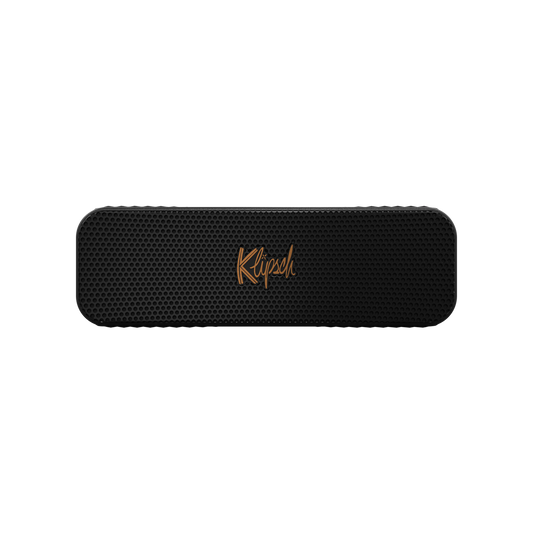 Detroit Portable Bluetooth Speaker