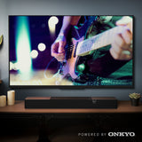 Flexus Core 100 2.1-Channel Dolby Atmos Sound Bar
