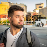 T5M Wired Earphones