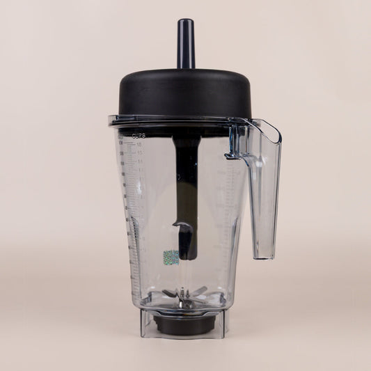 OmniBlend 4L Industrial Blender Jug with Tamper