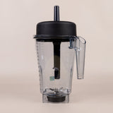 OmniBlend 4L Industrial Blender Jug with Tamper