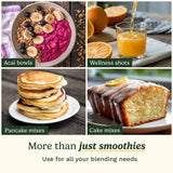 Cuisinart® Blast & Go Portable Blender