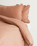 Piped Pillowcase Set