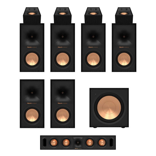 R-50M 7.1.4 Dolby Atmos Home Theater System