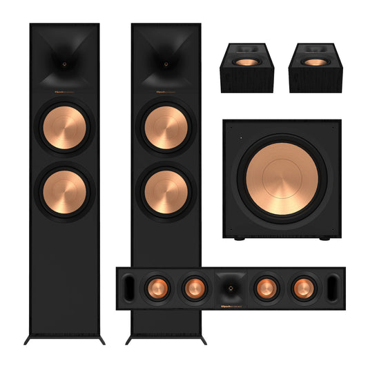 R-800F Dolby Atmos 5.1.4 Home Theater System