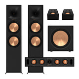 R-600F 5.1 Home Theater System
