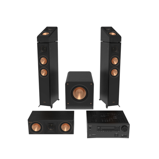 RP-6000F II 2.0 Dual Floorstanding Speakers