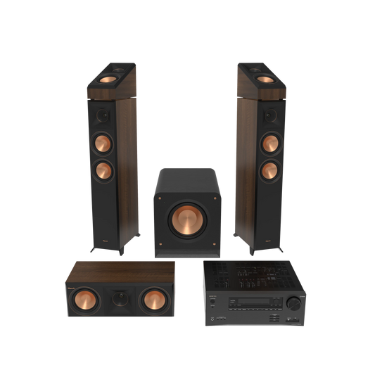 RP-5000F II 2.0 Dual Floorstanding Speakers