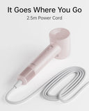 Laifen SE Lite · High-speed hair dryer - Glossy Pink