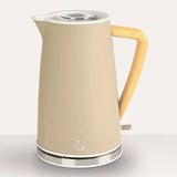 Swan Nordic Oatmeal Cordless Kettle