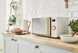 Nordic White 1,7 Litre Cordless Kettle