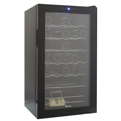 34 Bottle Wine Cooler