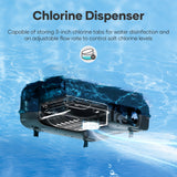 Aiper Surfer S2 Cordless Robotic Pool Skimmer