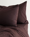 Duvet Cover Set - Umber