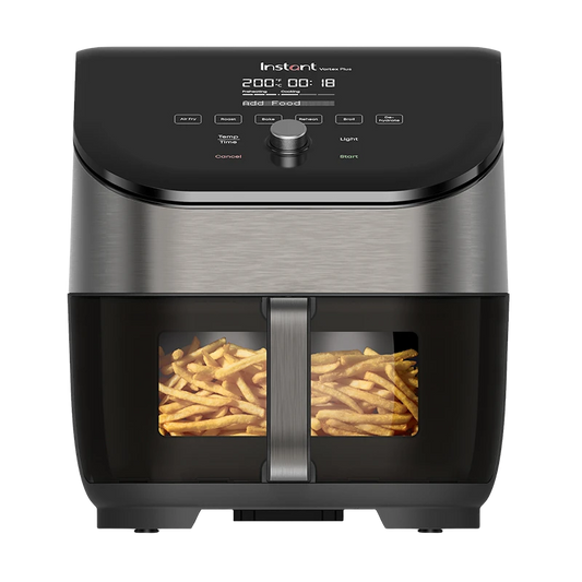 Instant Vortex Plus 6-in-1 Air Fryer with ClearCook (5.7L)